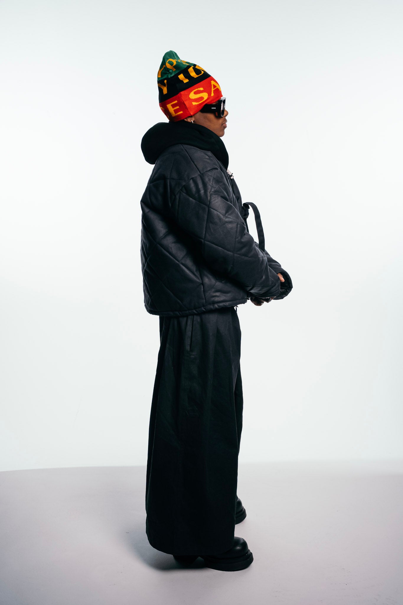 Pan-African Beanie