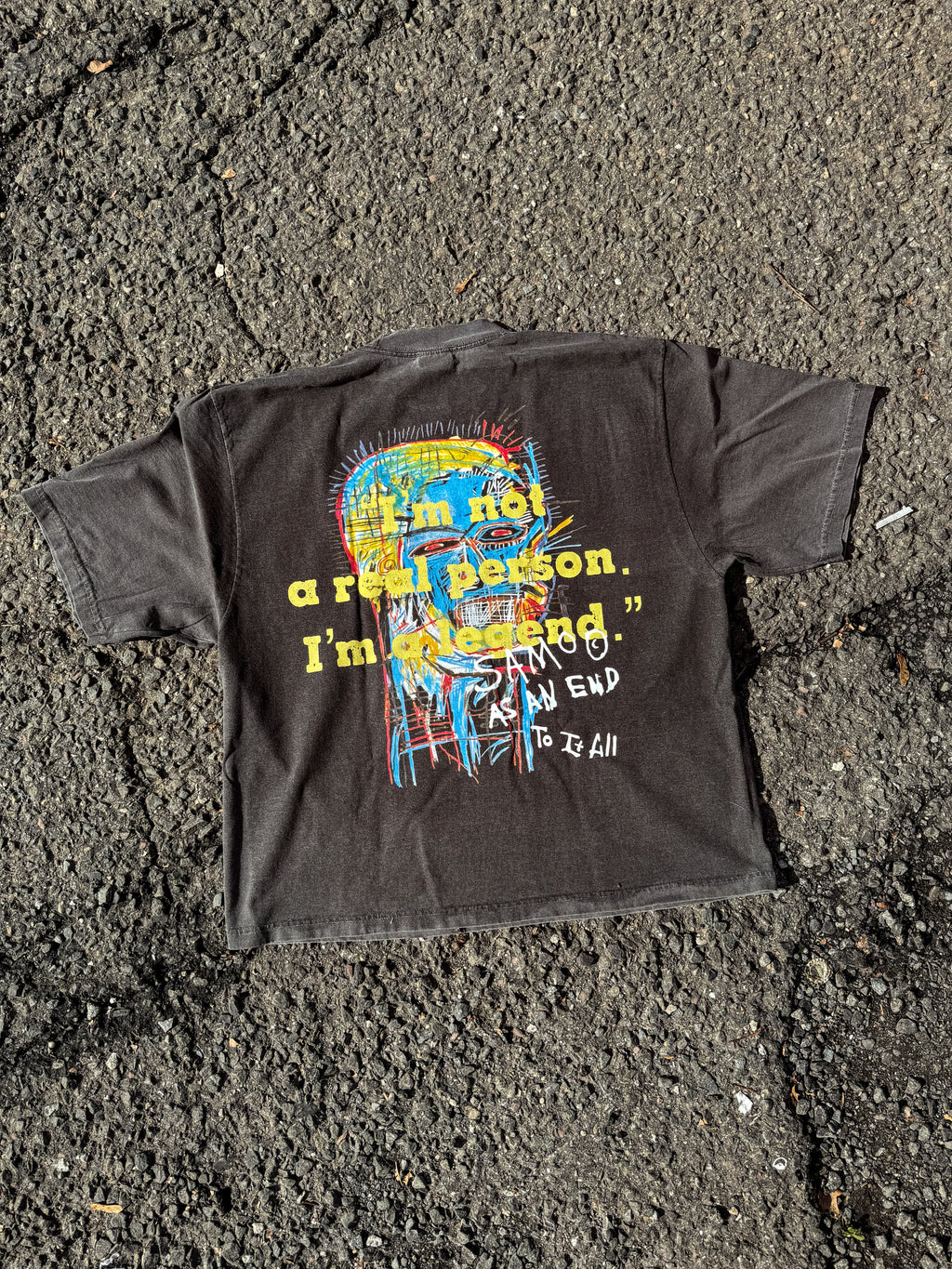 ‘SAMO’ Tshirt