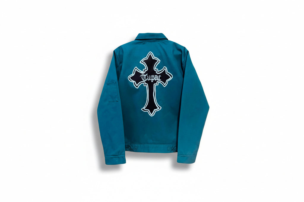 TUPAC jacket