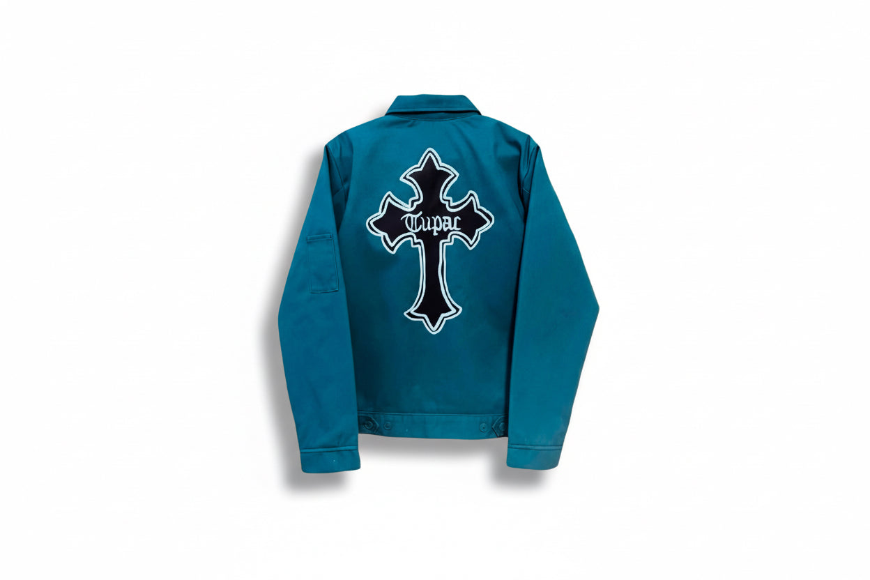 TUPAC jacket