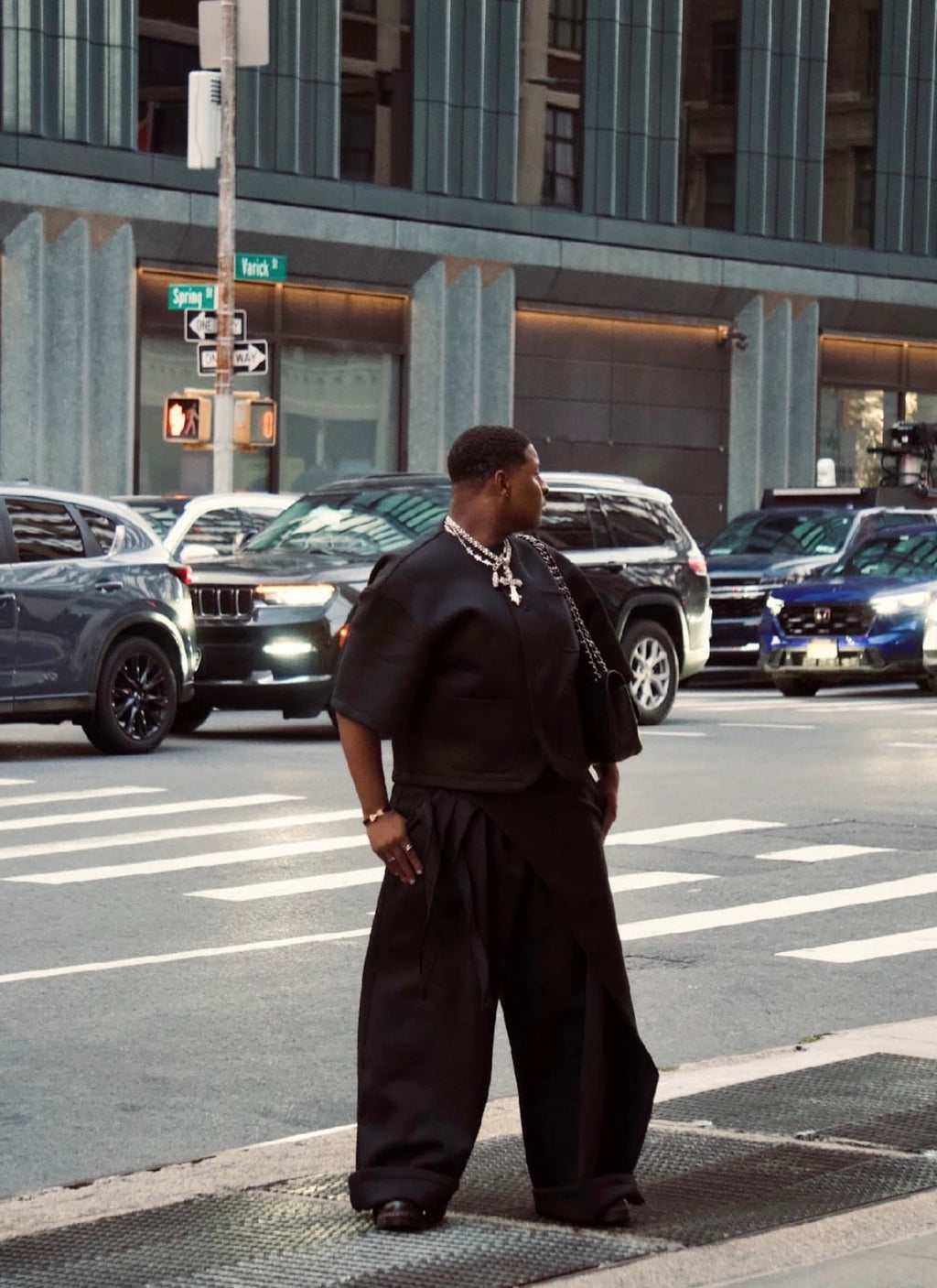 BLACK ESPRESSO PANT