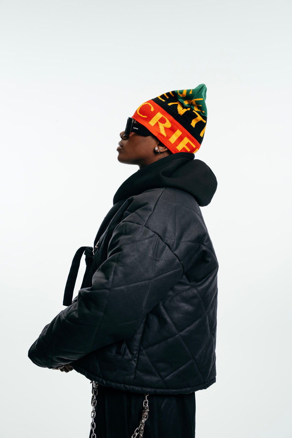 Pan-African Beanie