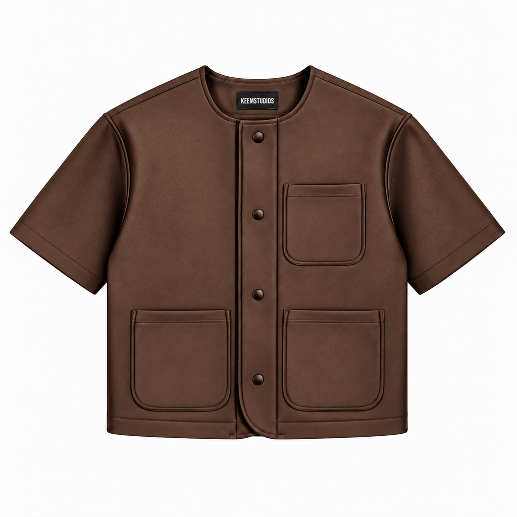ESPRESSO SHORT SLEEVE