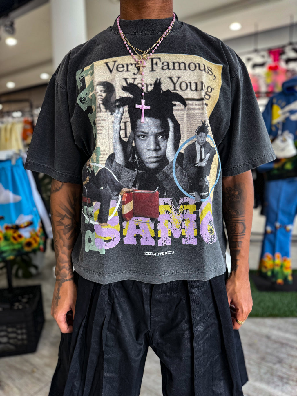 ‘SAMO’ Tshirt