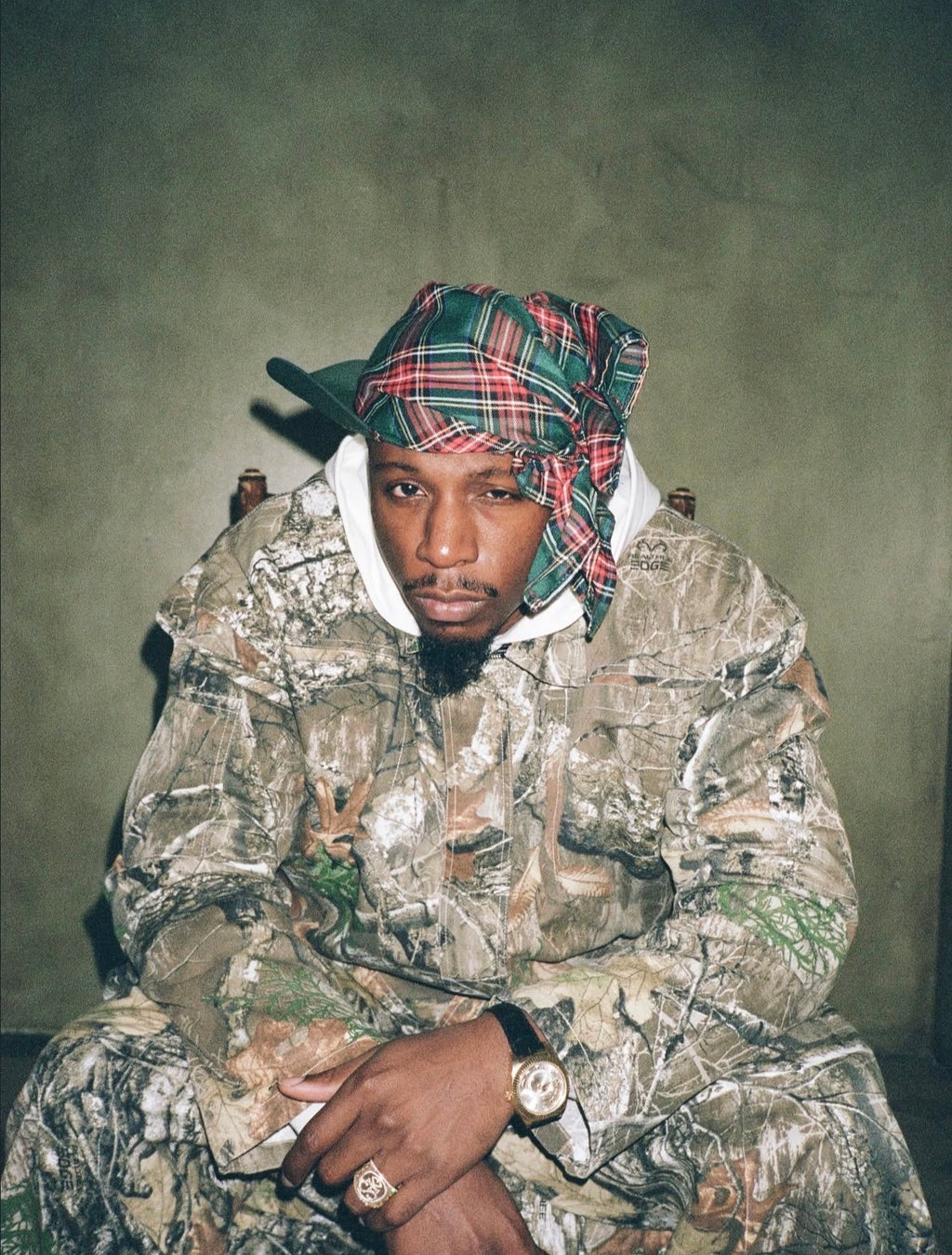 Woodland Jacket