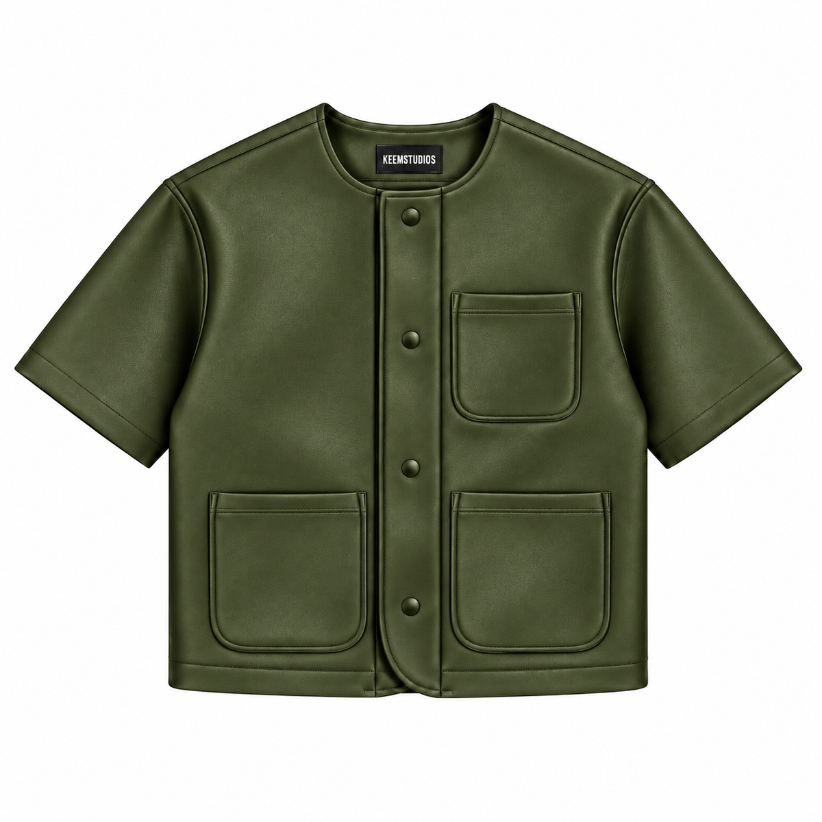 MATCHA SHORT SLEEVE