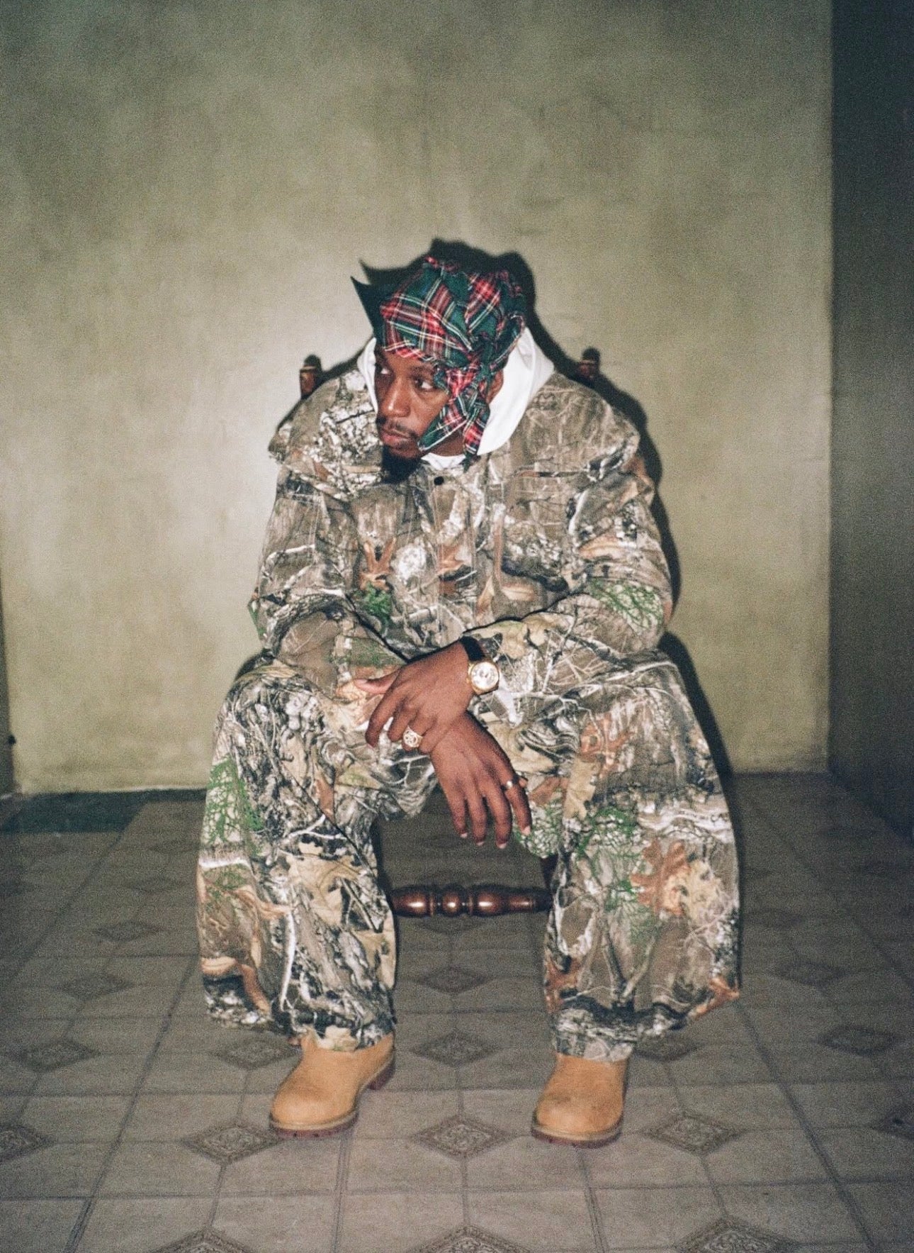 Woodland Jacket