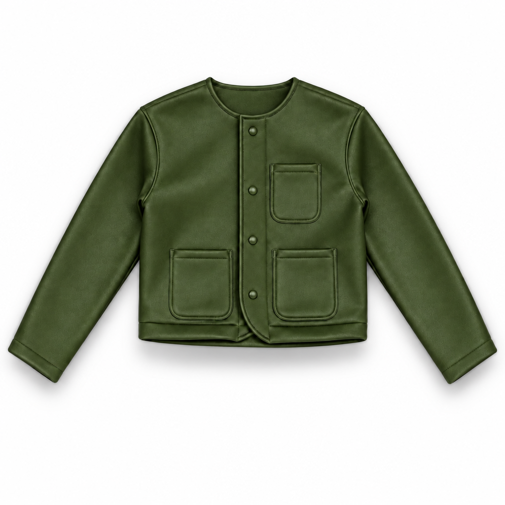 MATCHA JACKET