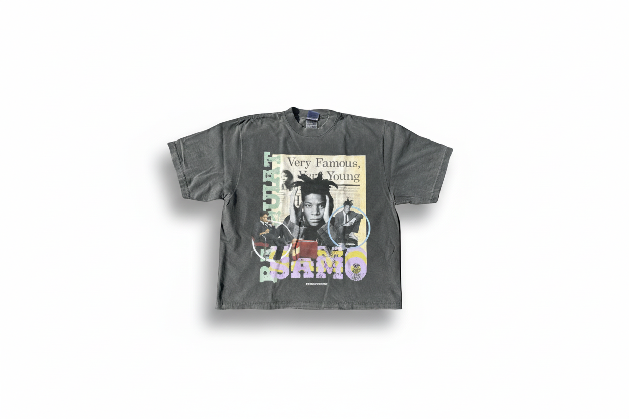 ‘SAMO’ Tshirt