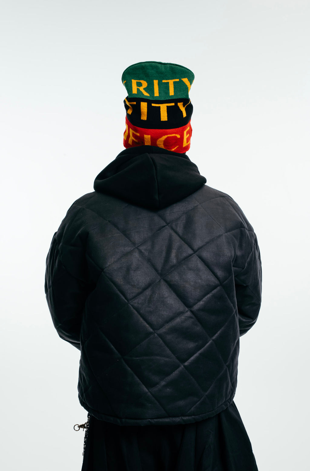 Pan-African Beanie