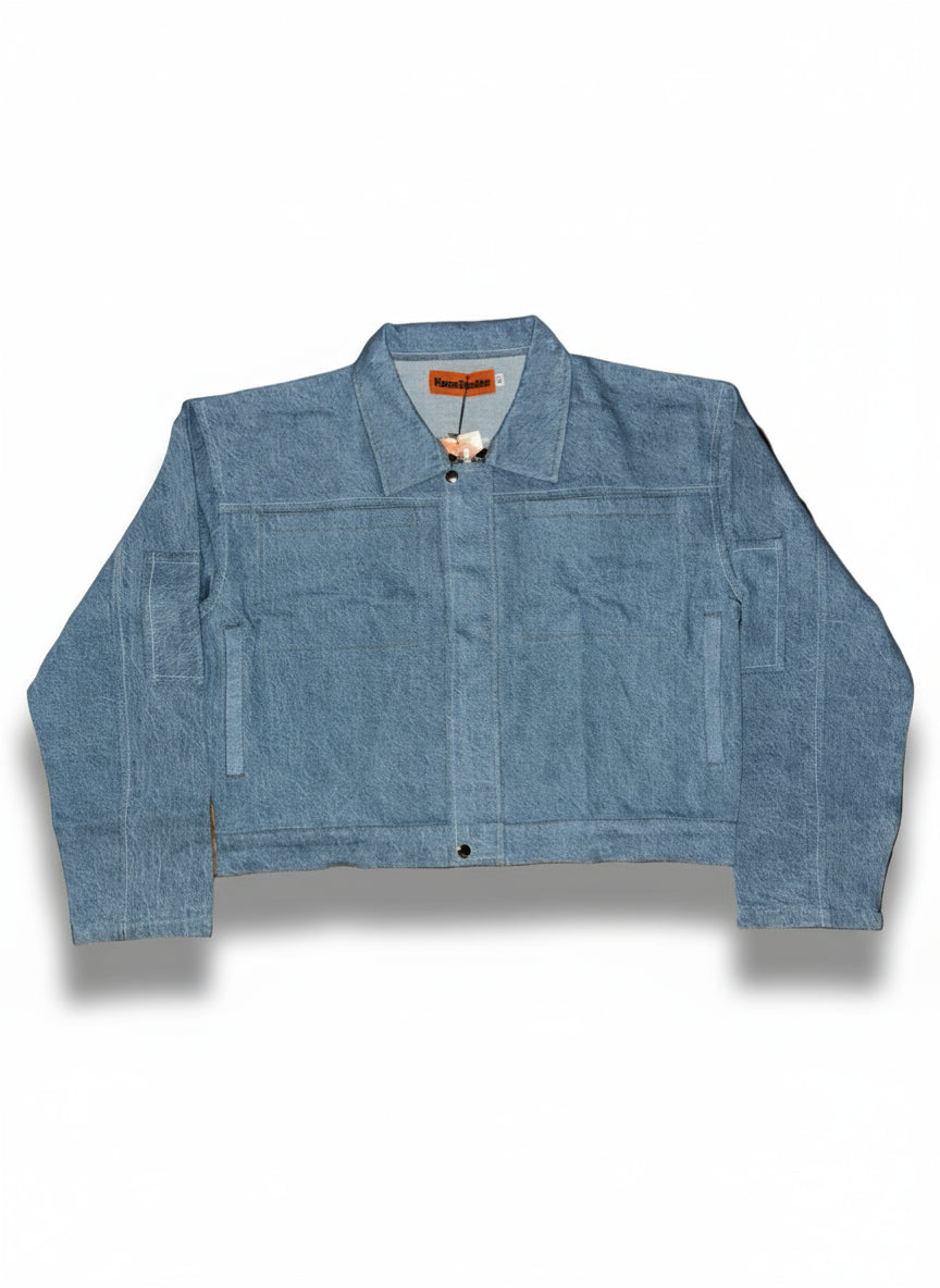 Blue Denim Jacket