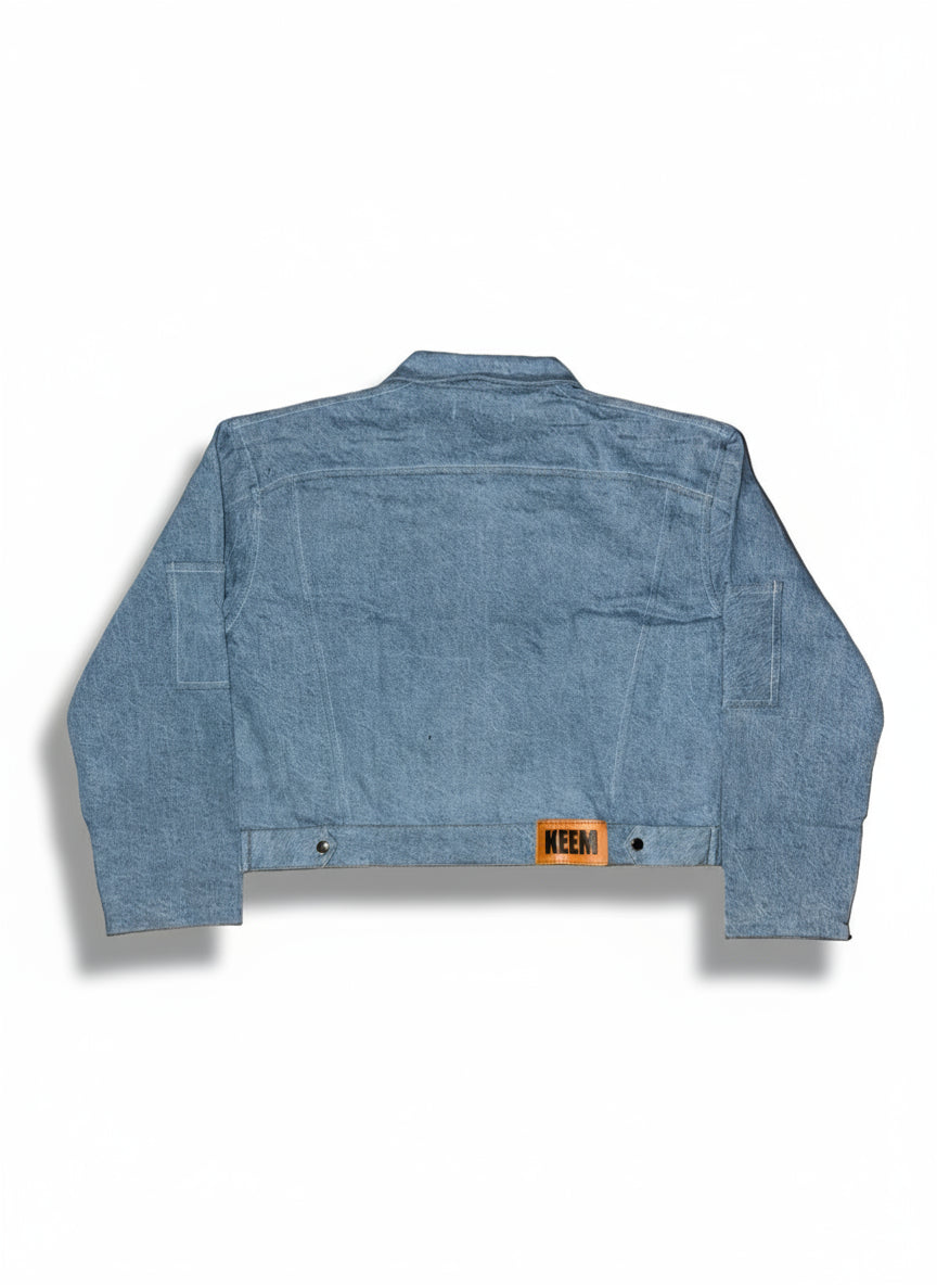 Blue Denim Jacket