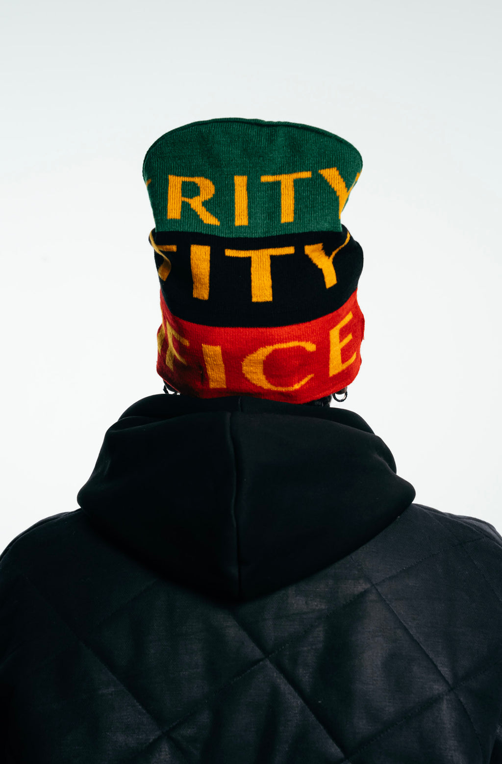 Pan-African Beanie