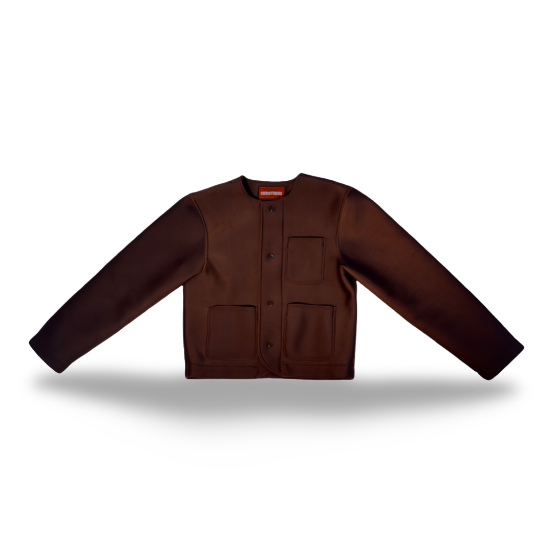 Espresso Jacket