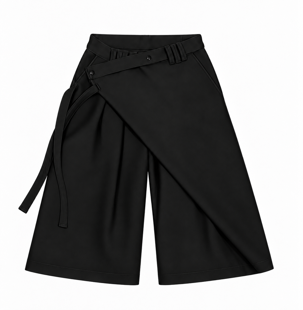 BLACK ESPRESSO SHORT