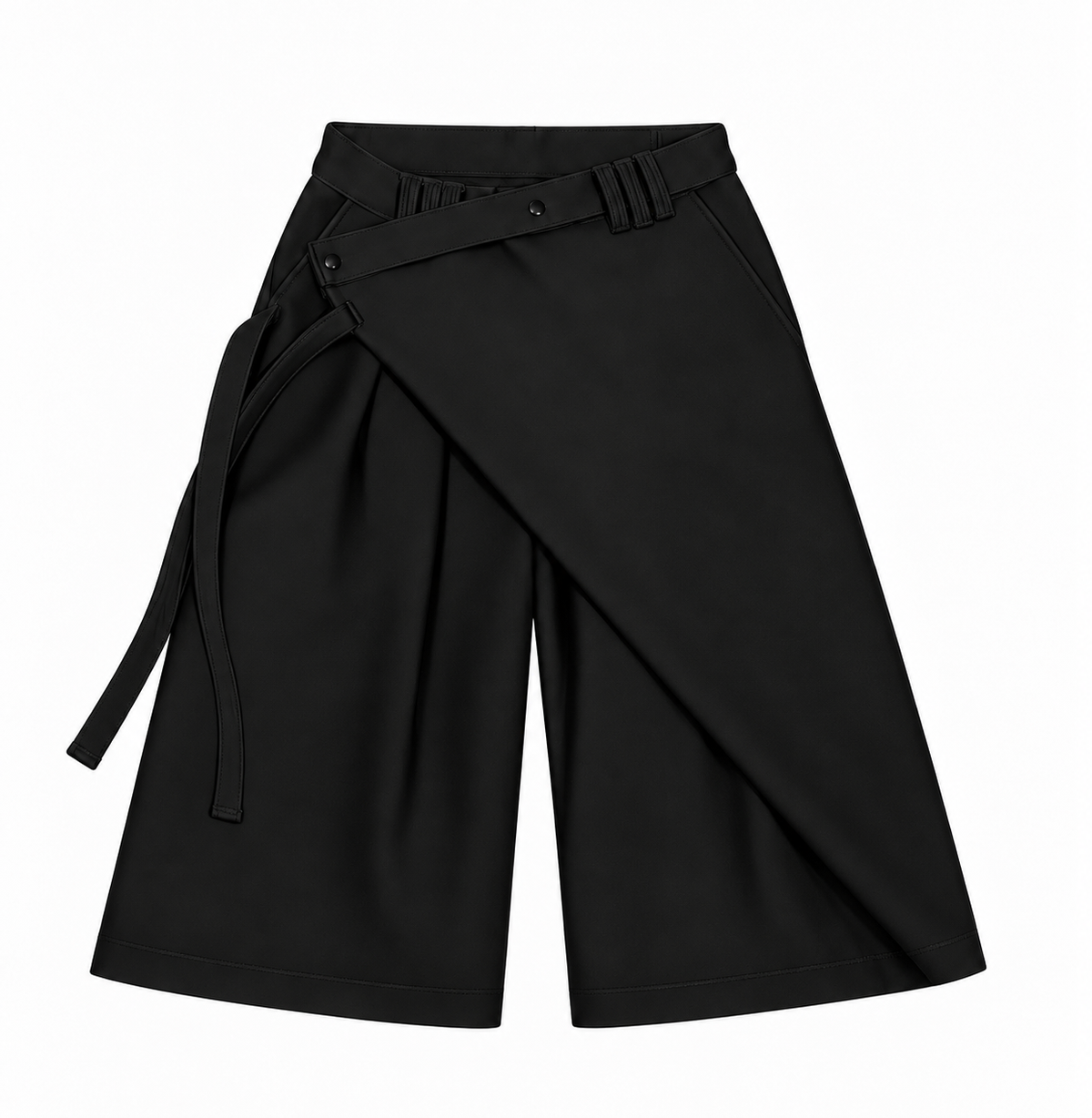 BLACK ESPRESSO SHORT