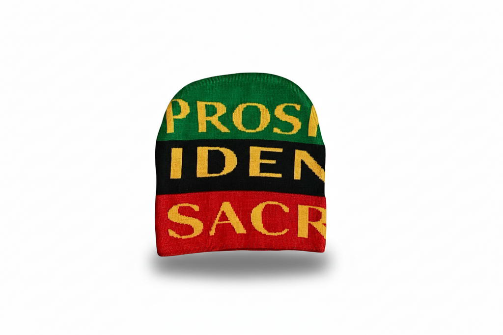 Pan-African Beanie