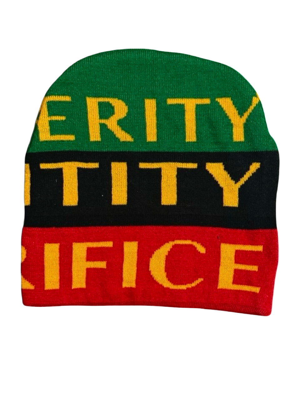 Pan-African Beanie
