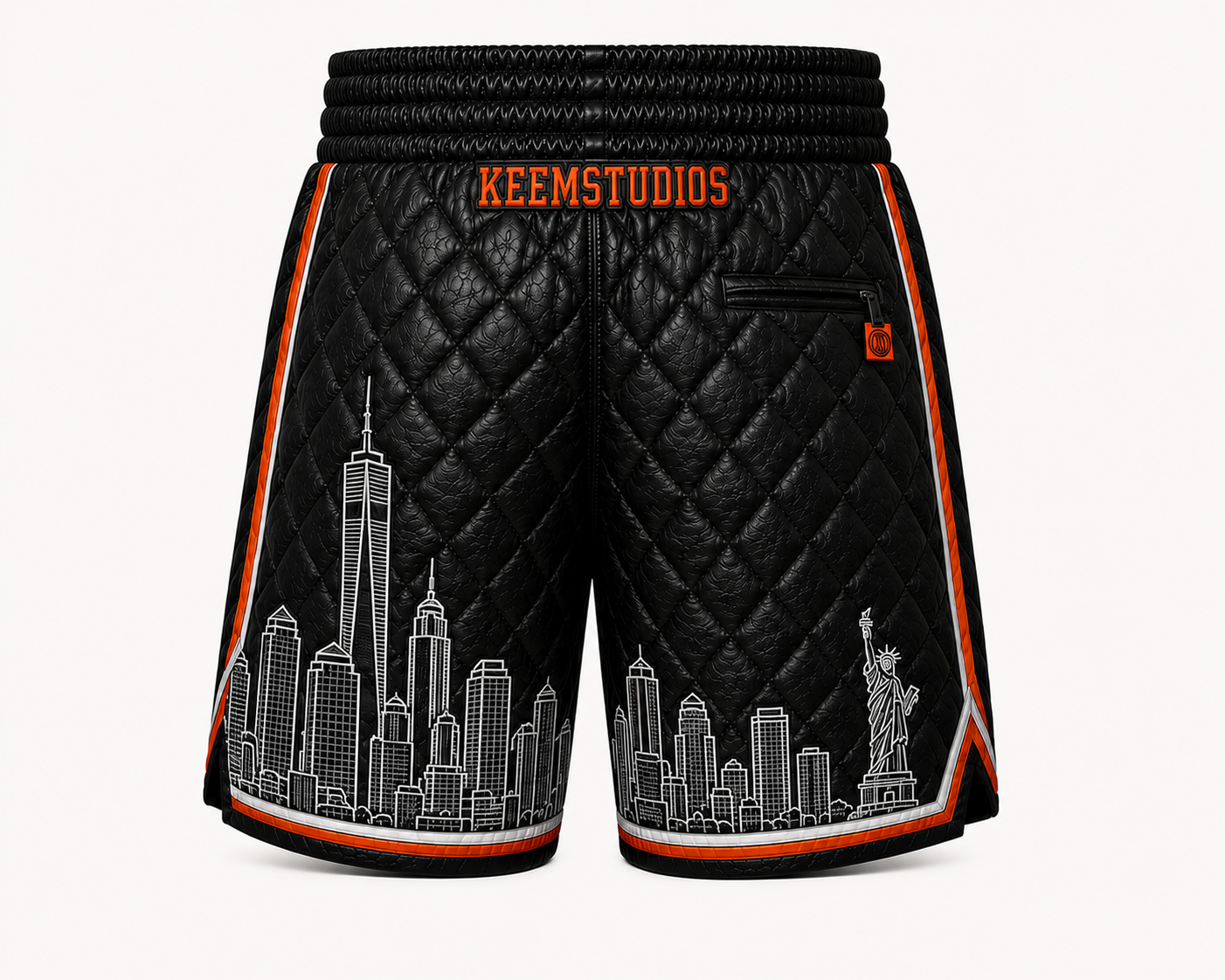 NEW YORK KNICKS CHAMPIONSHIP SHORT