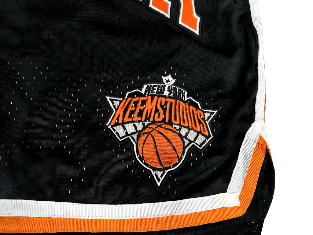 NEW YORK KNICKS CHAMPION MESH SHORT