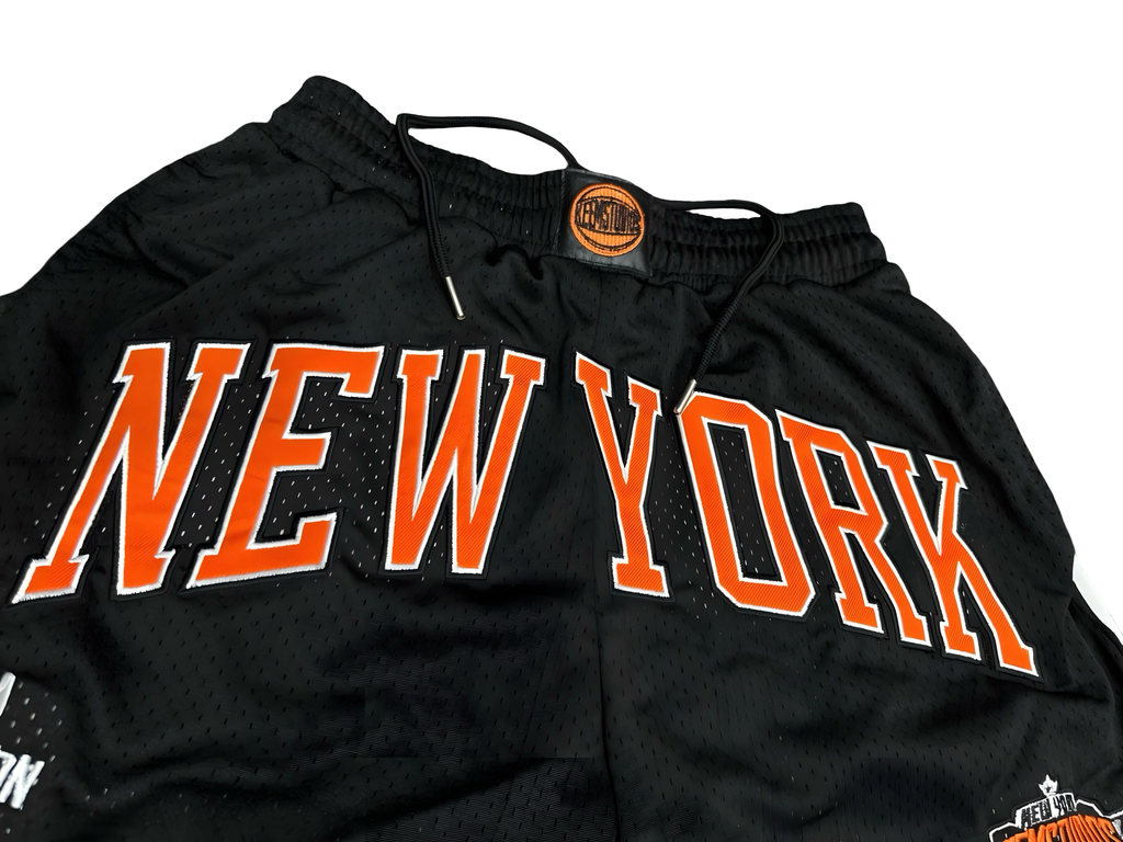 NEW YORK KNICKS CHAMPION MESH SHORT