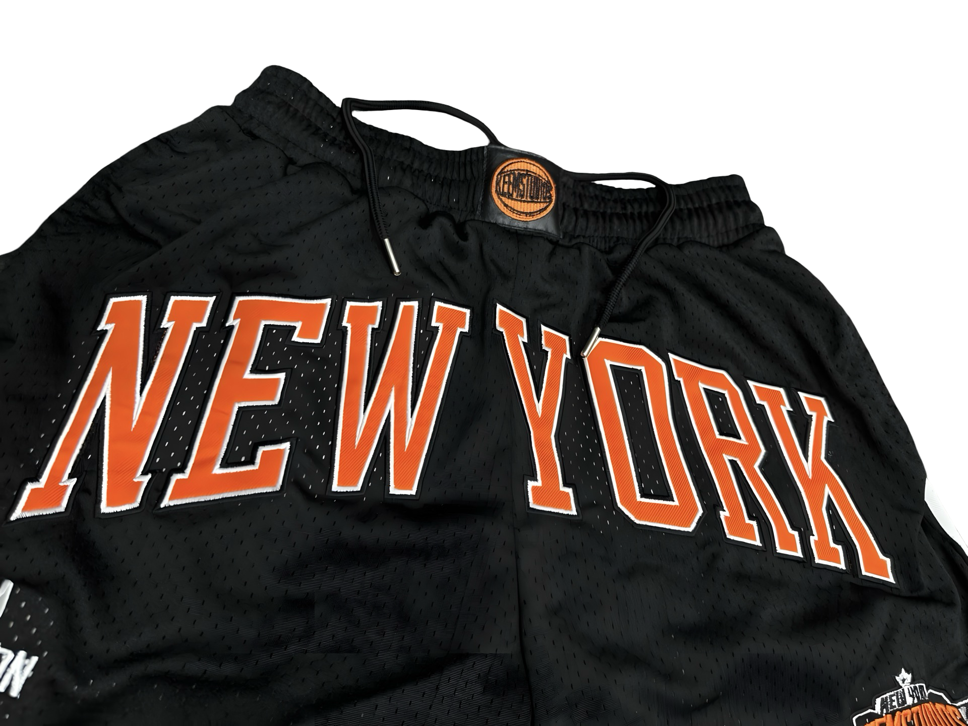 NEW YORK KNICKS CHAMPION MESH SHORT
