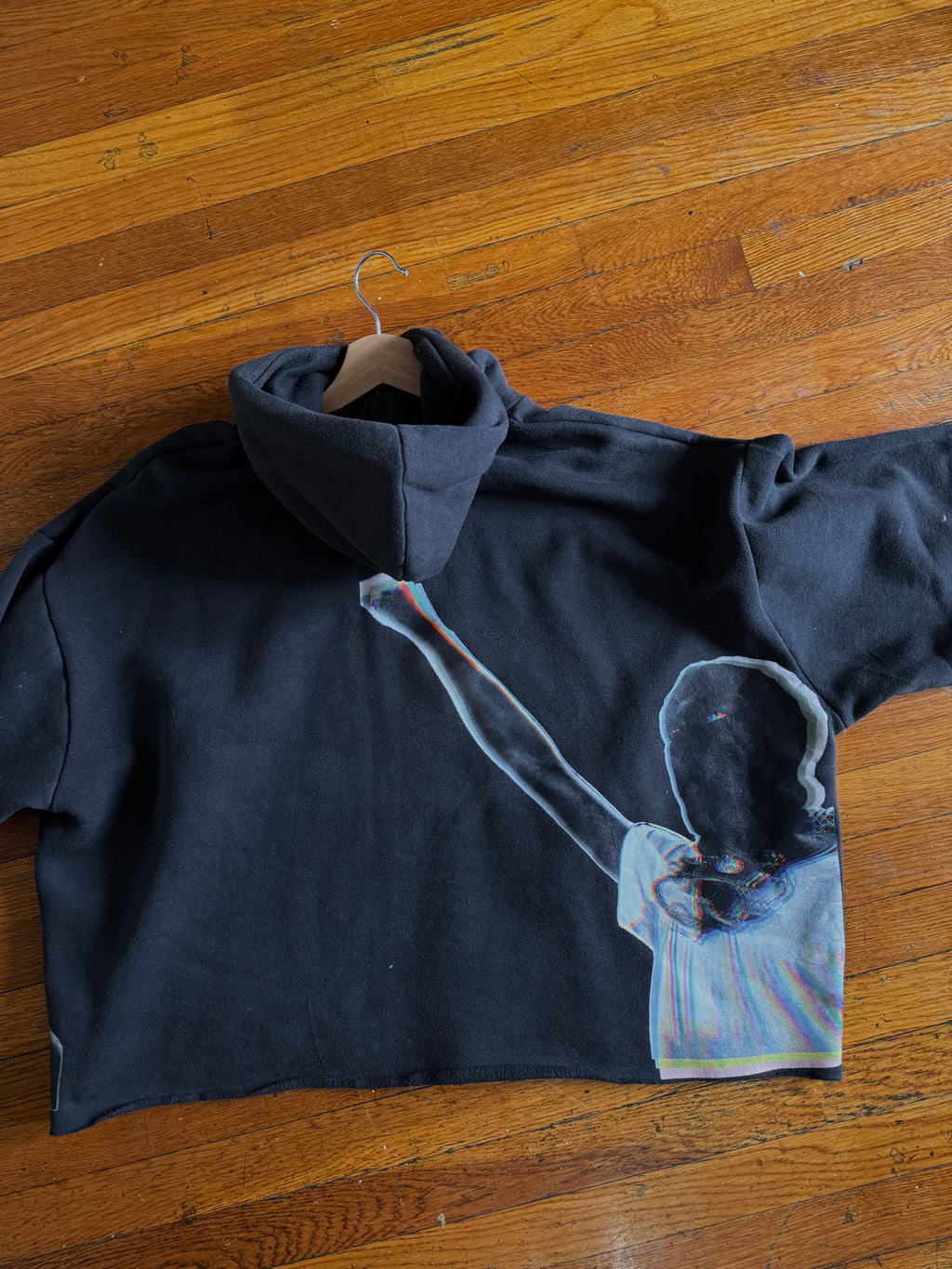 Matter Is The Minimum Hoodie