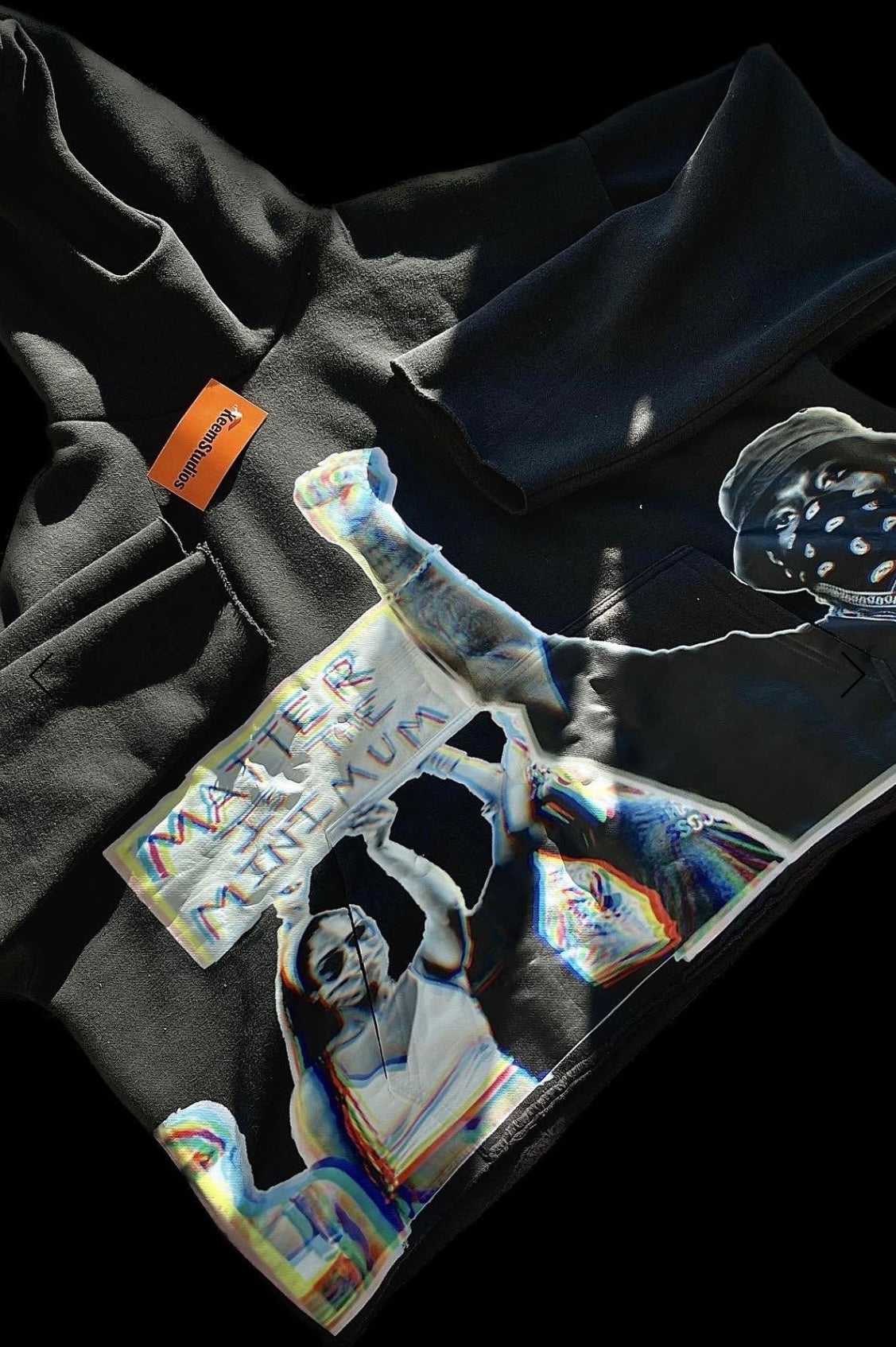 Matter Is The Minimum Hoodie