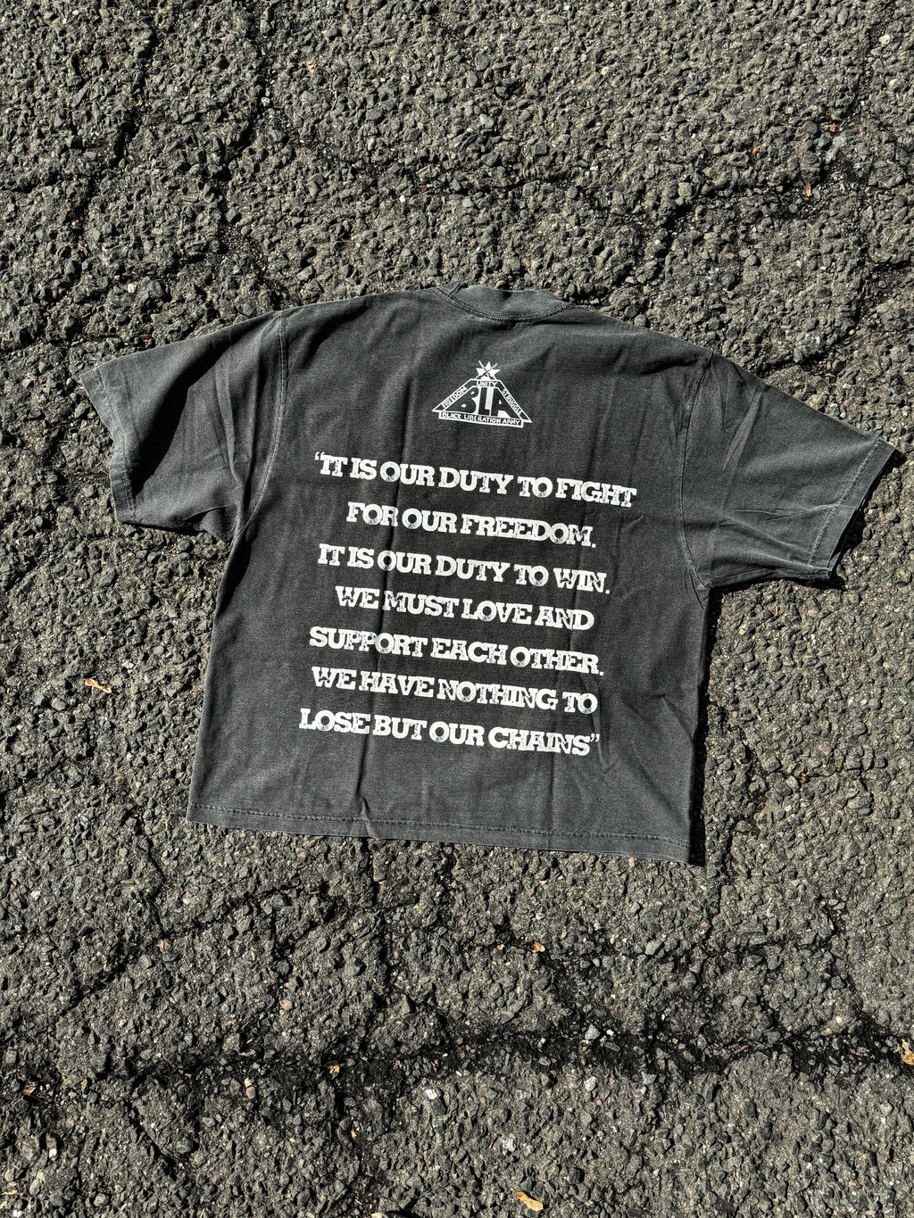 ASSATA SHAKUR TSHIRT