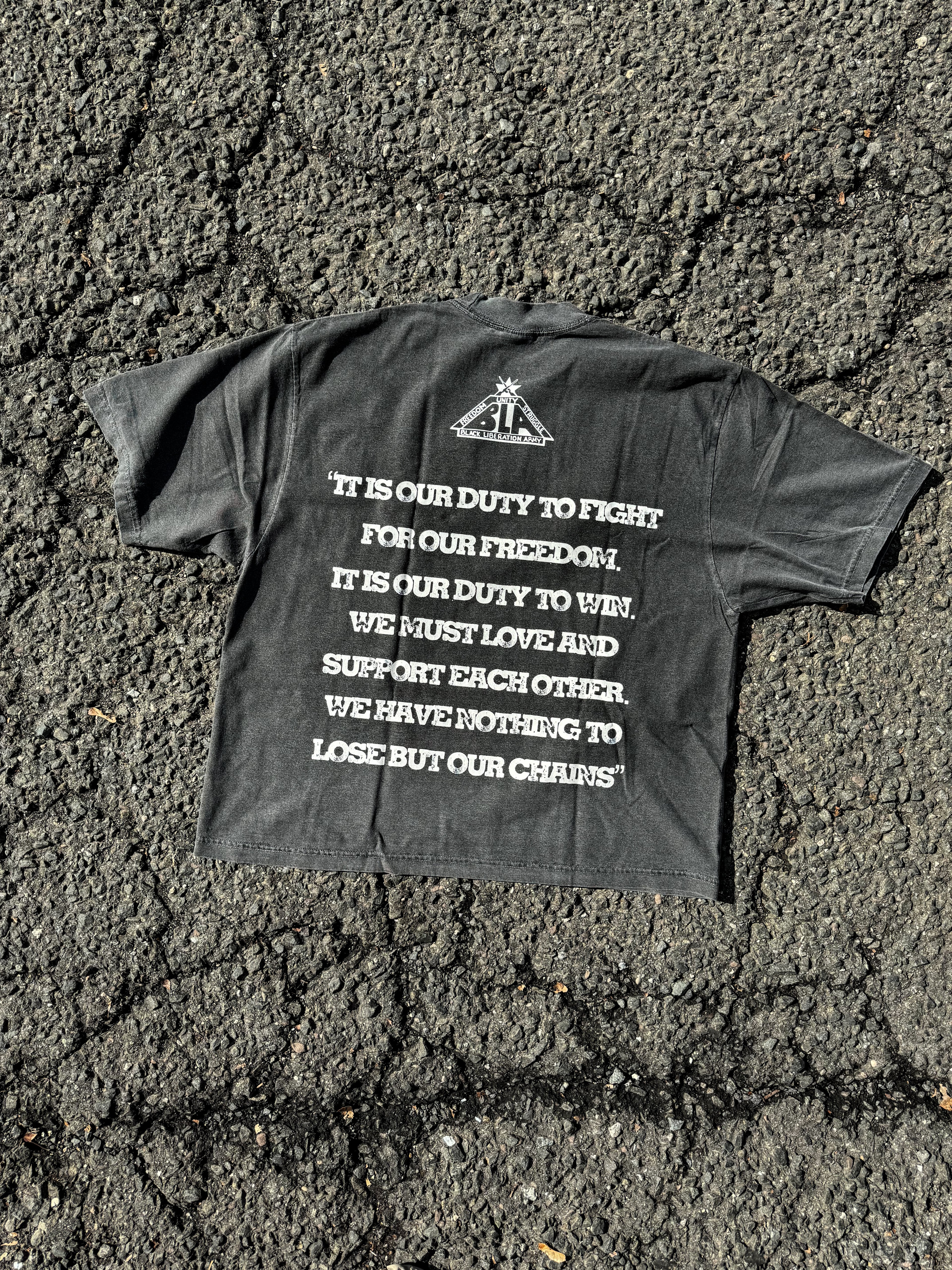 ASSATA SHAKUR TSHIRT