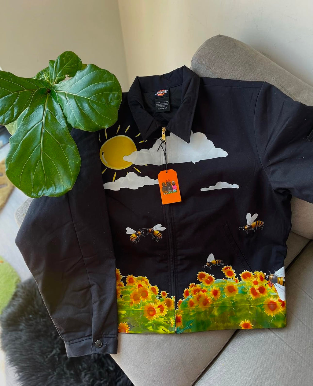 Garcon Le Fleur Jacket