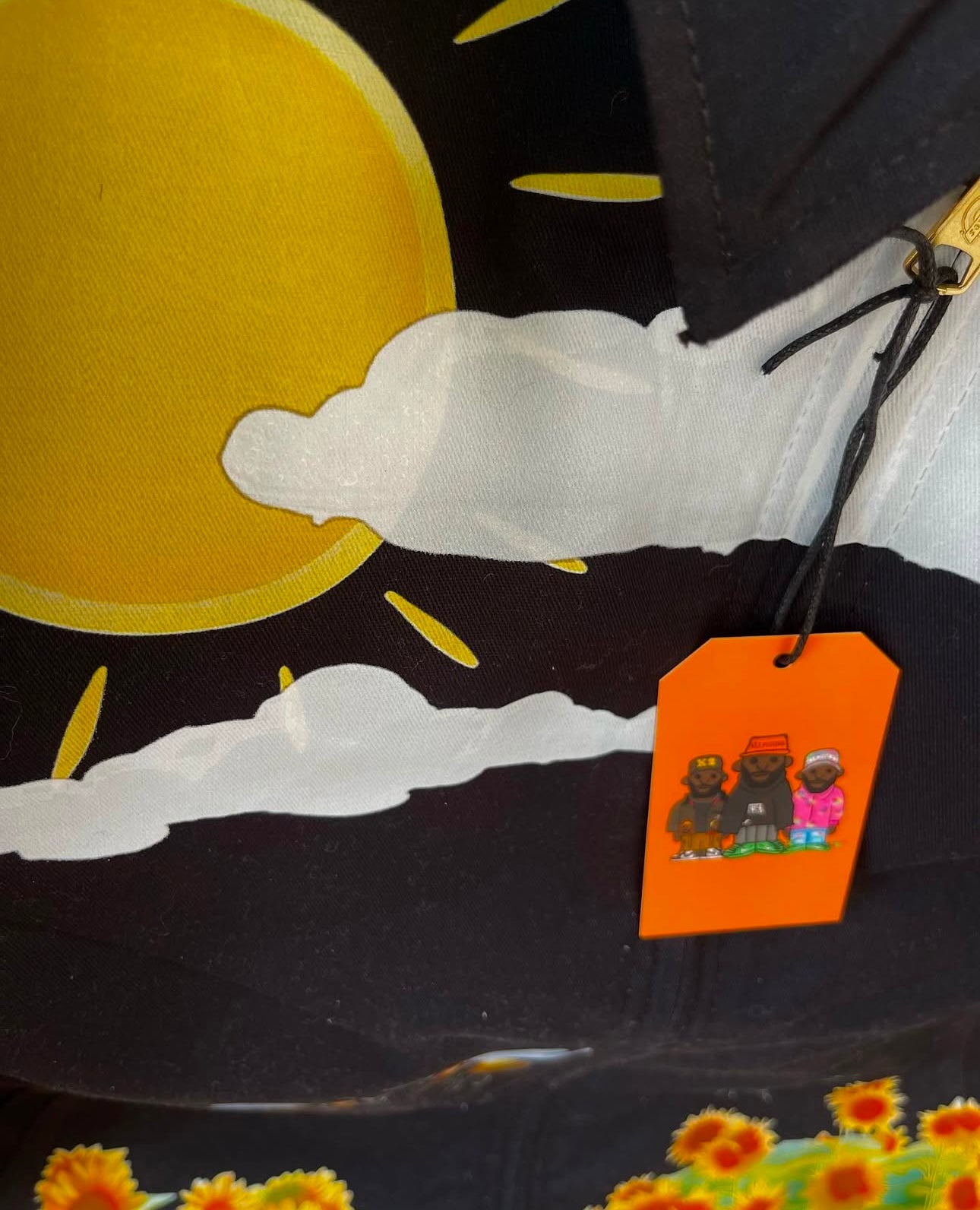 Garcon Le Fleur Jacket