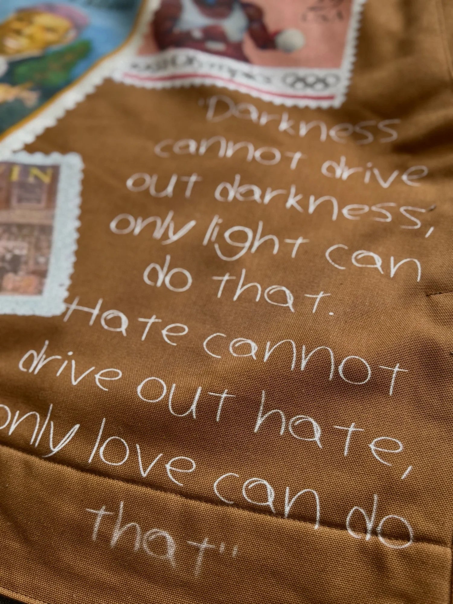 Black Heritage Carhartt Jacket