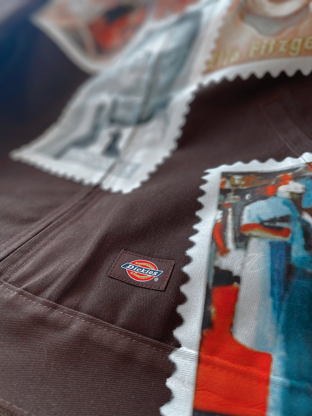 Black Heritage Dickies Jacket