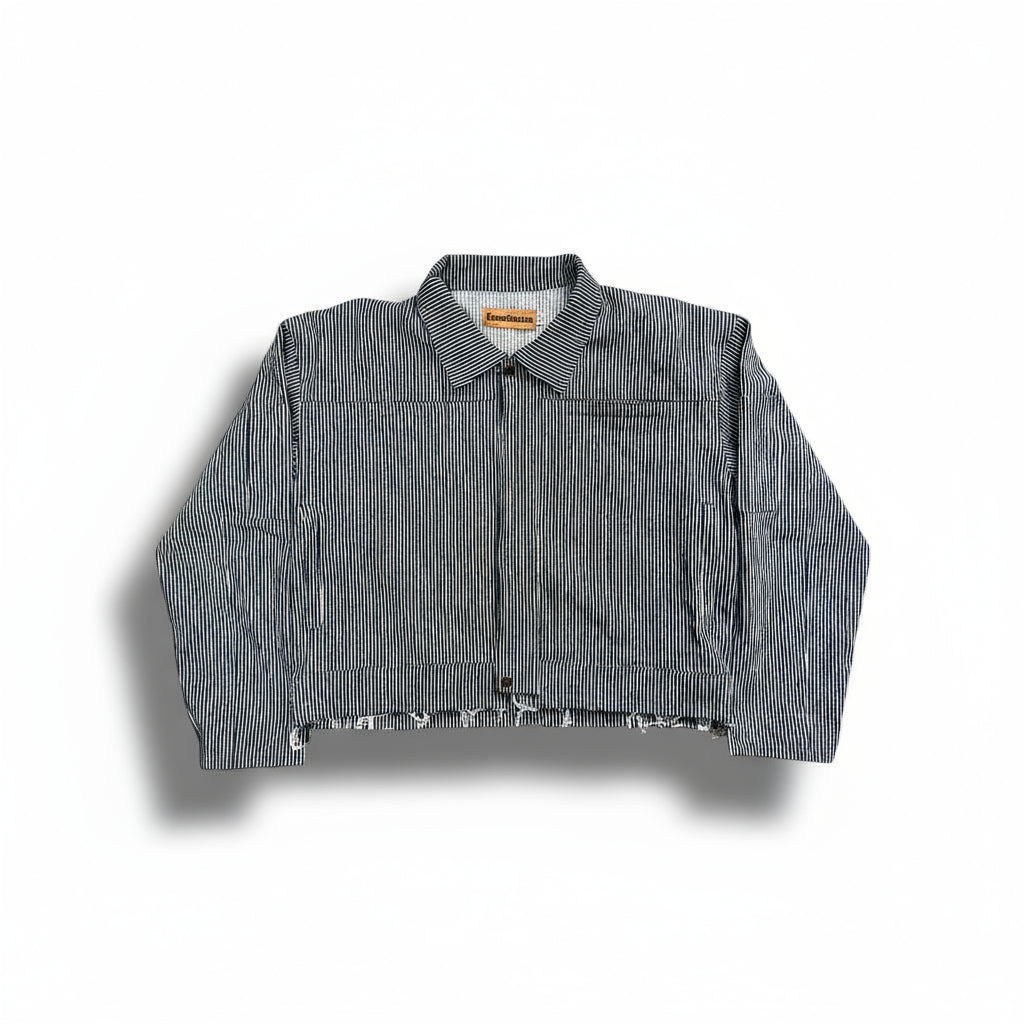 Pin- Stripe Jacket