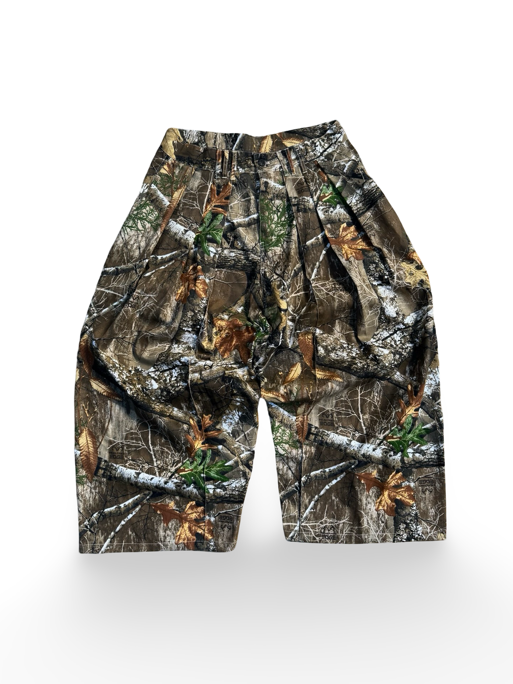 Woodland Pleated Pant