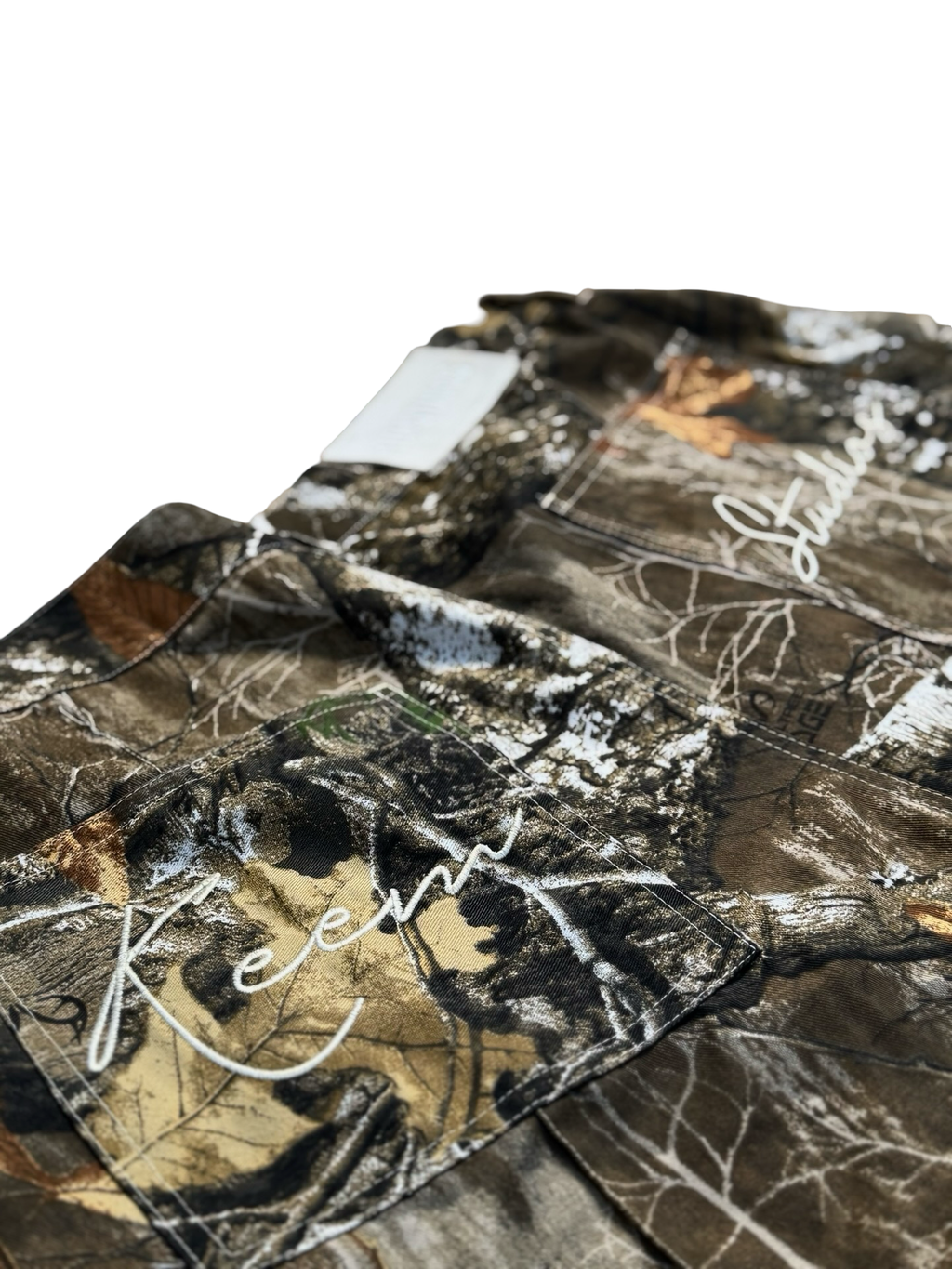 Woodland Pleated Pant