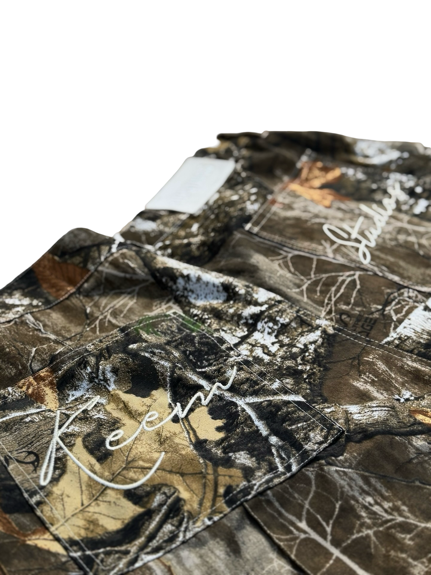 Woodland Pleated Pant