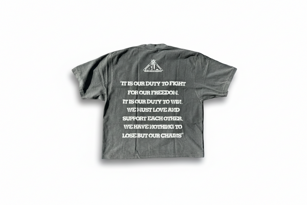 ASSATA SHAKUR TSHIRT