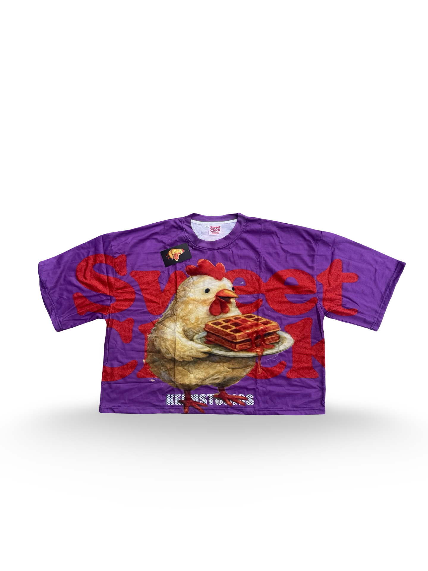 SWEETCHICK x KEEMSTUDIOS Collab Merch